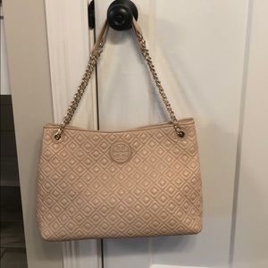 Tory Burch quilted bag